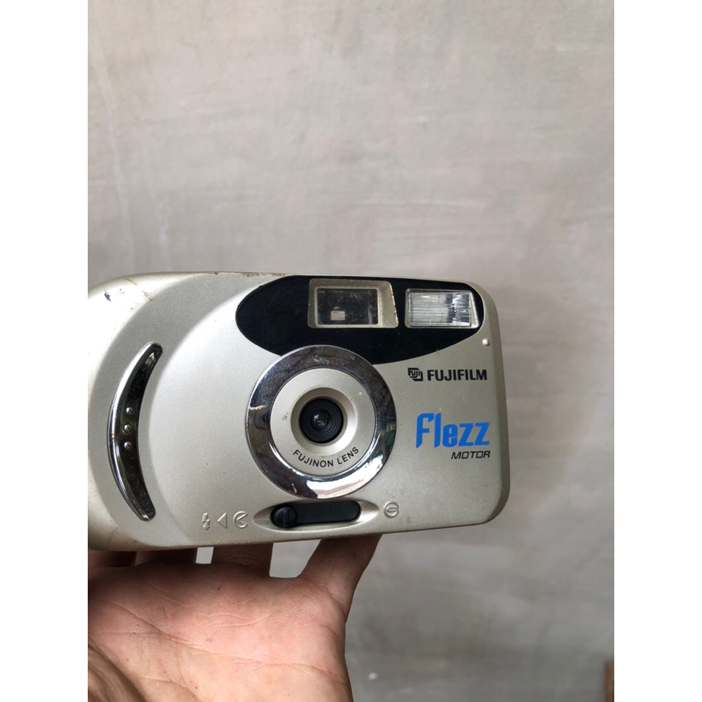 Kamera lawas fujifilm flez