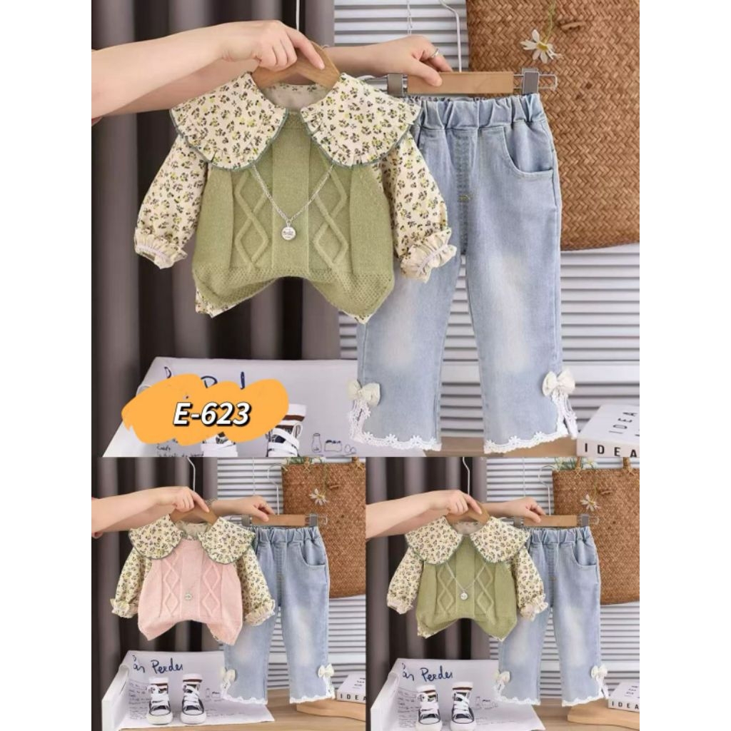 SETELAN IMPORT ANAK 2_6th grosir seri
