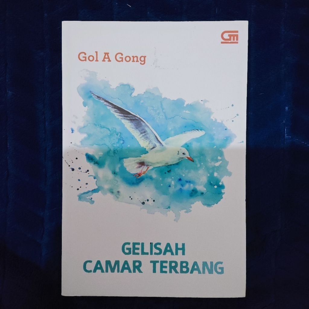 Gelisah Camar Terbang by Gol A Gong