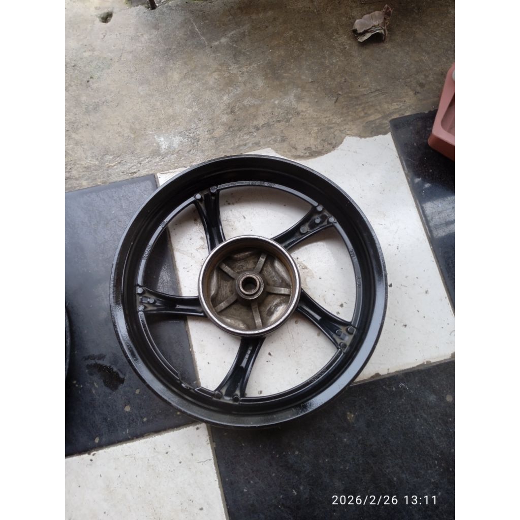 Velg belakang soul GT 125 original