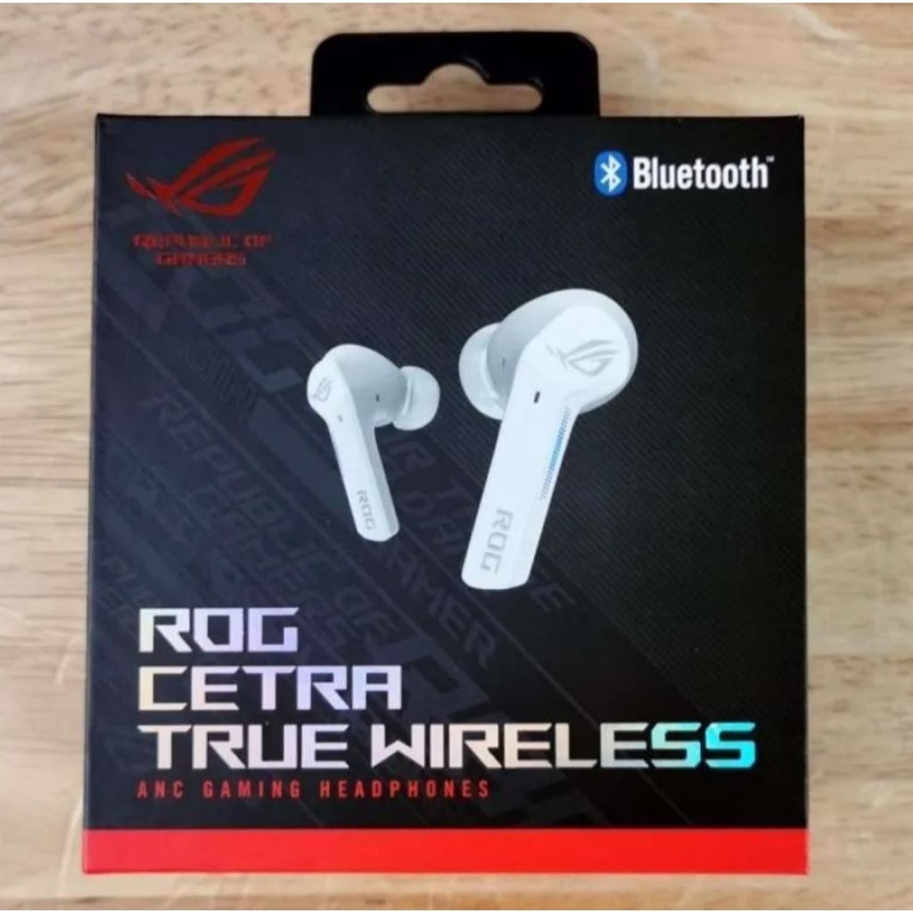 ROG Cetra True Wireless Gaming Earbuds