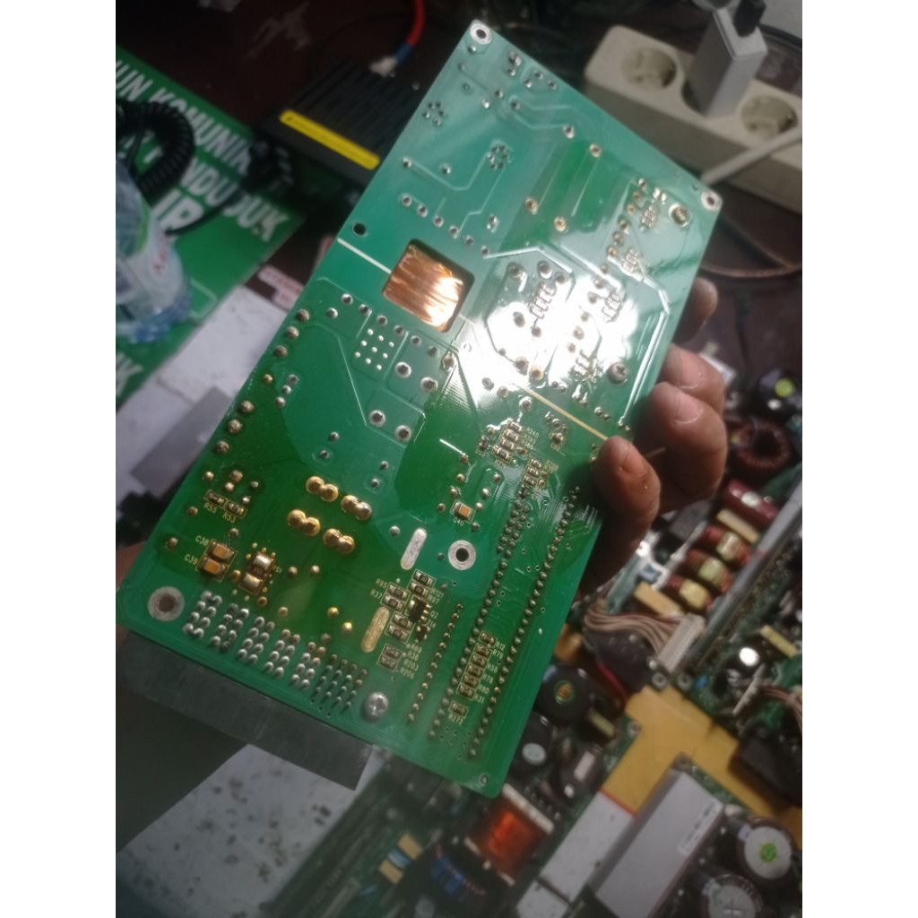 sparepart switching vapel 30A