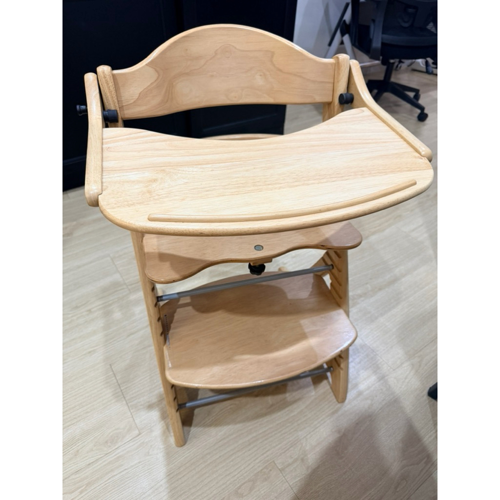 Preloved yamatoya tsukusuku babychair japan like new