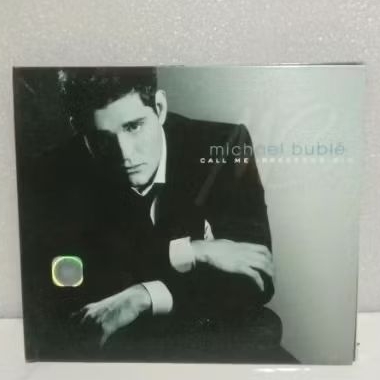 CD MICHAEL BUBLE