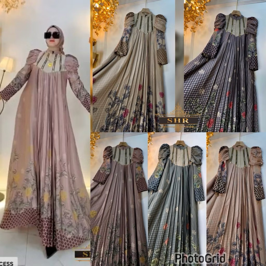 AMARIN GAMIS PRINCES VARIAN TERBARU ORIGINAL SHR