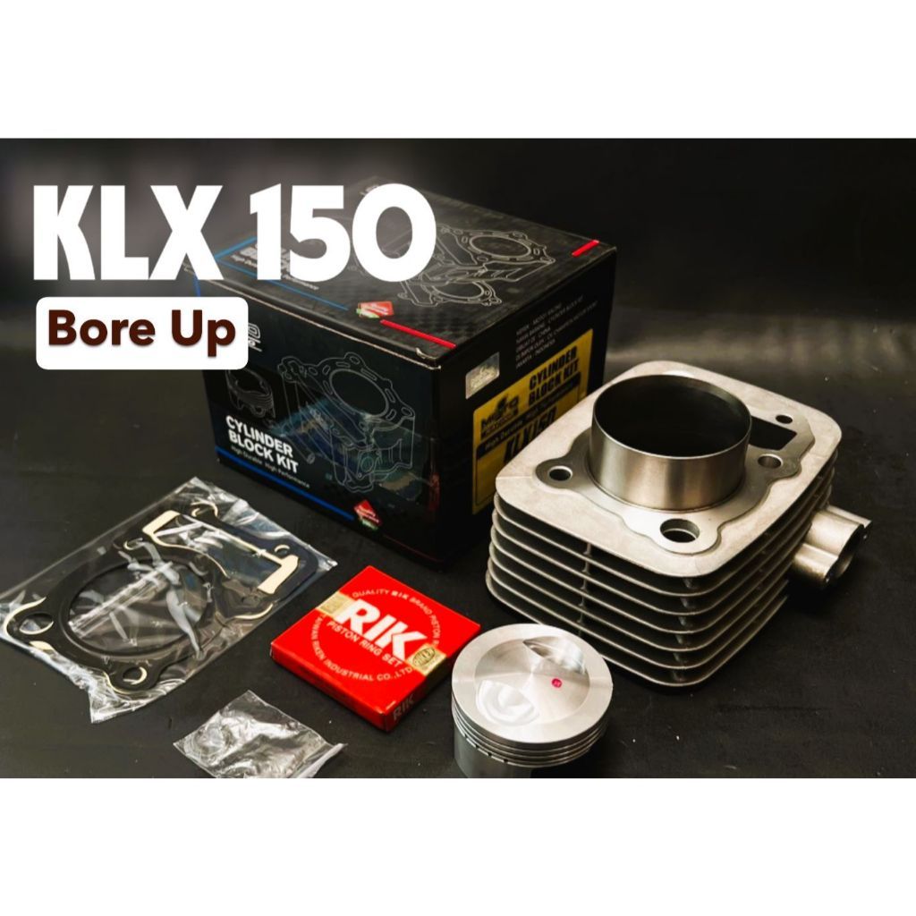 BLOK KLX BORE UP 66MM MOTO1 RACING