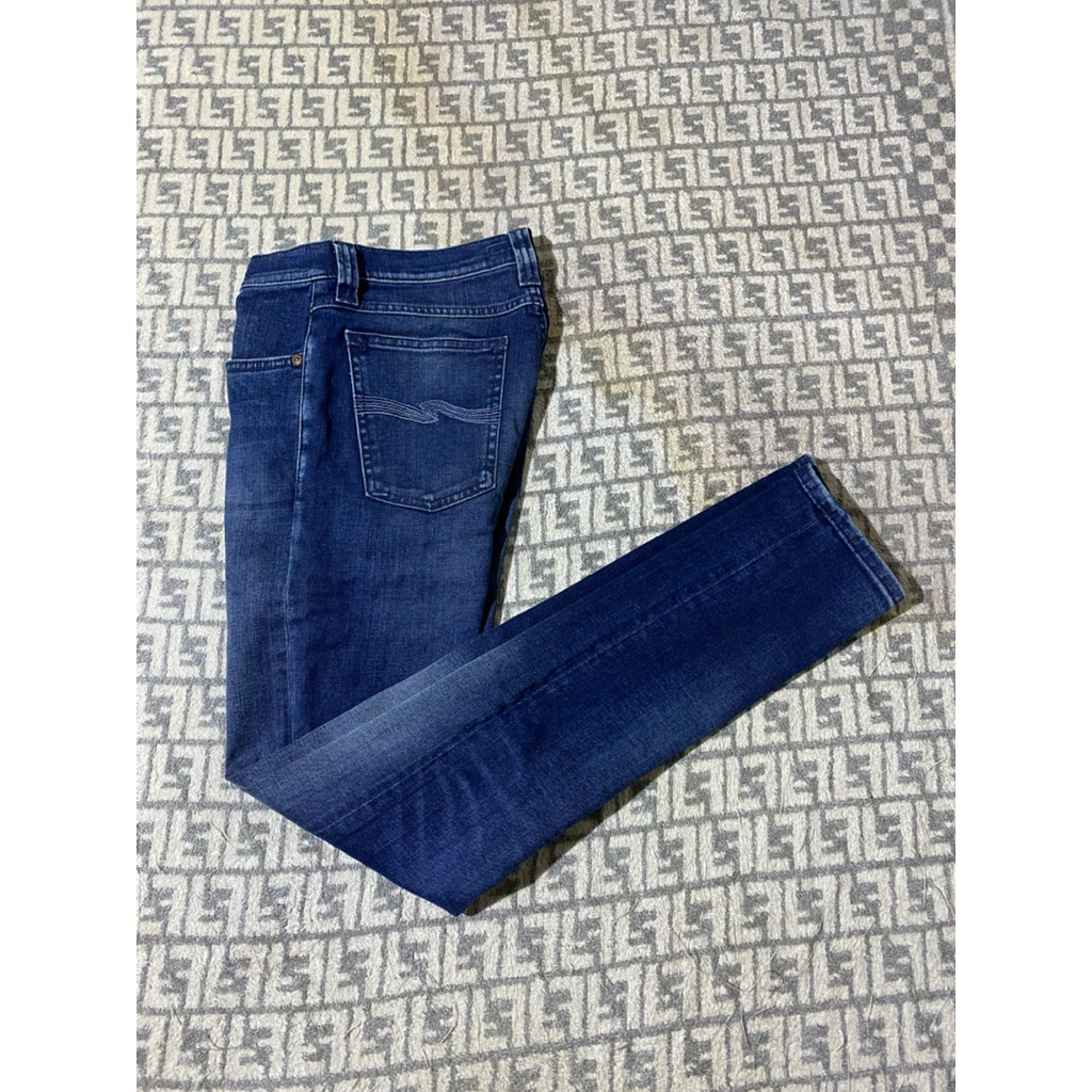 Nudie Tight Long John Skinny Jeans