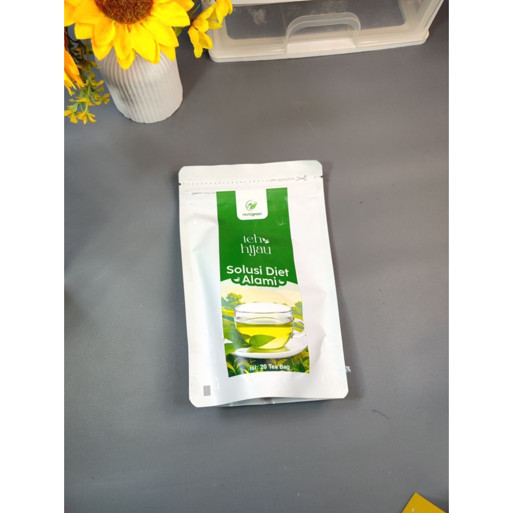 TEH HIJAU TEH DIET