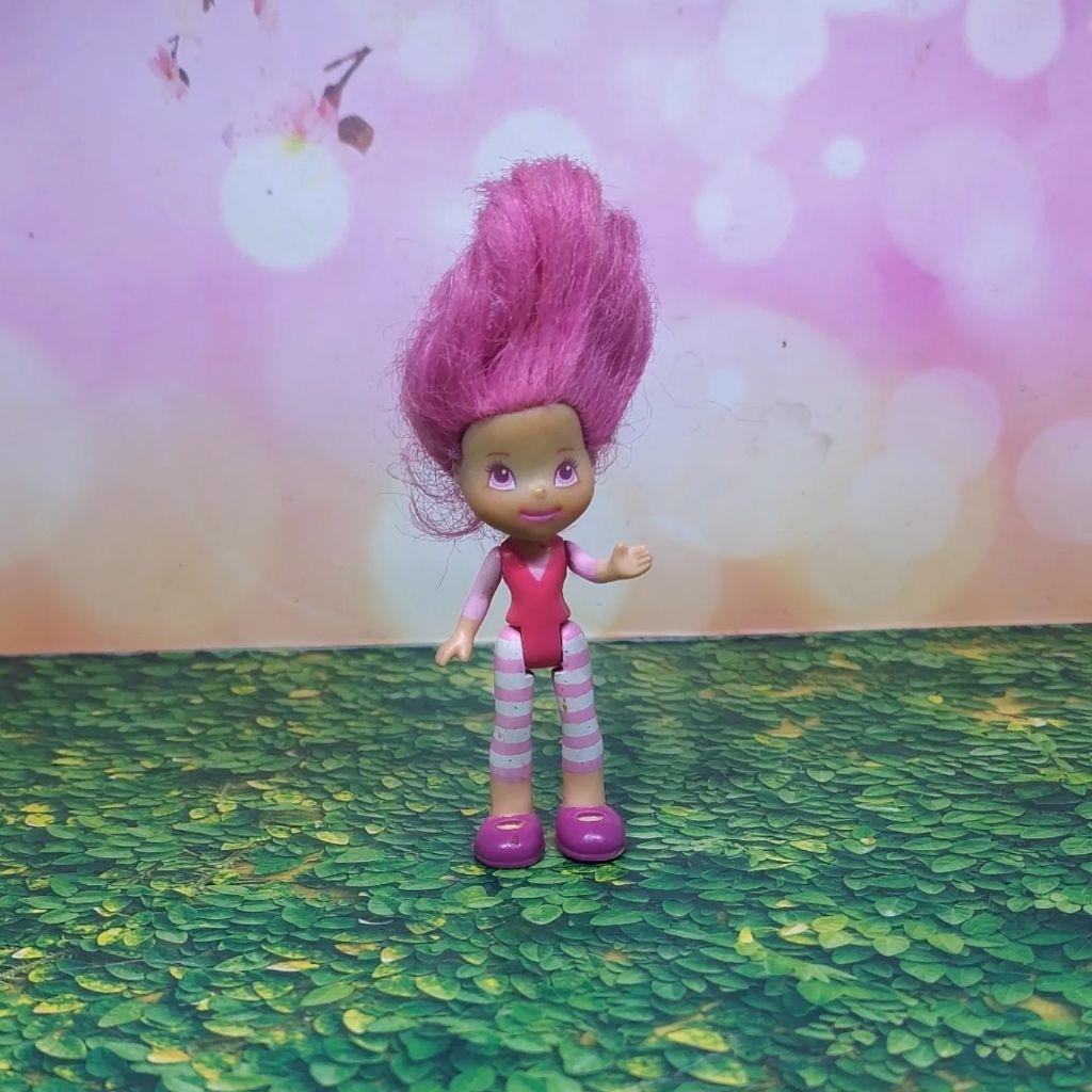Strawberry Shortcake shortcake hasbro preloved