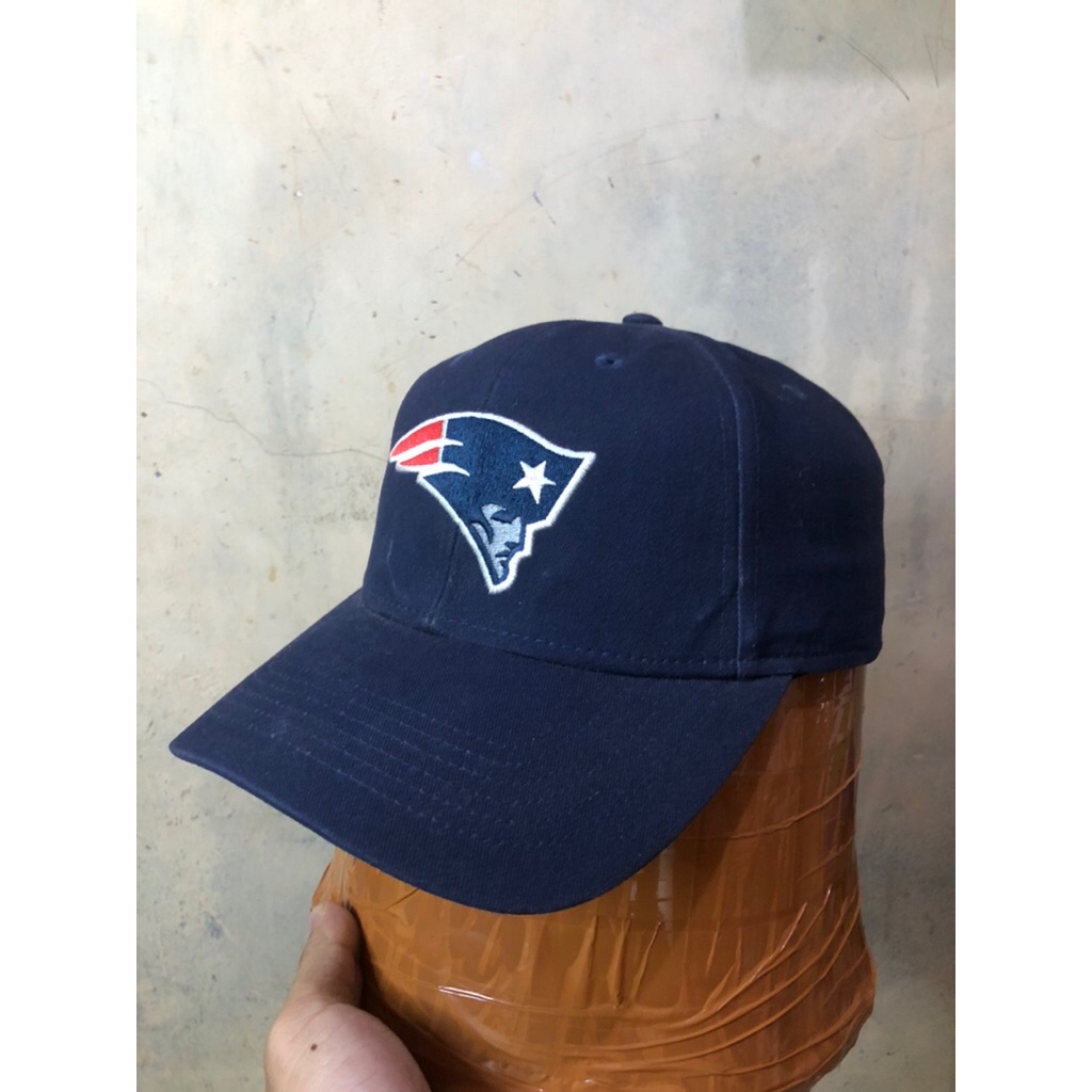caps patriot nfl original second