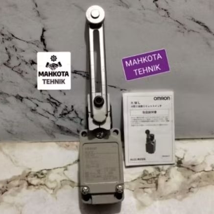 LIMIT SWITCH OMRON WLH12LIMIT SWITCH OMRON WLH12