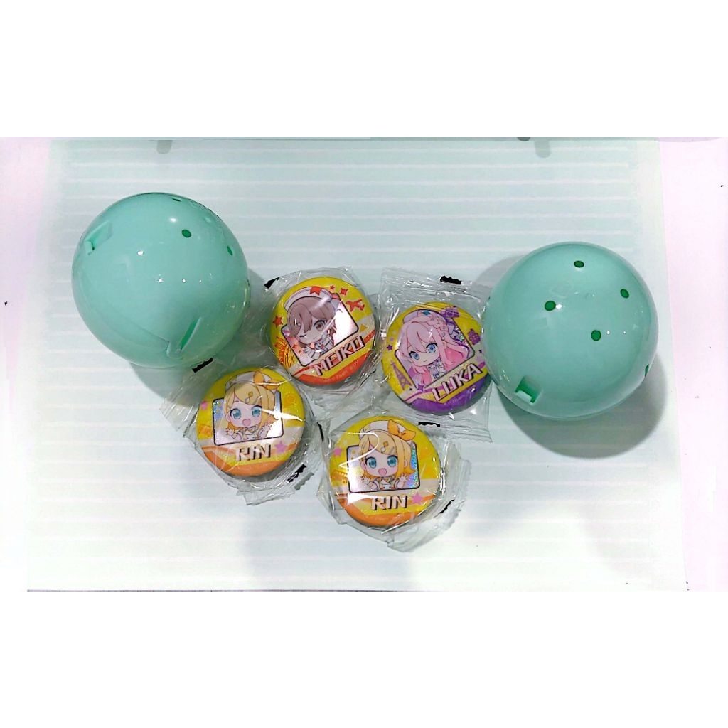 Hatsune Miku Magical Mirai 2024 Gashapon | Original