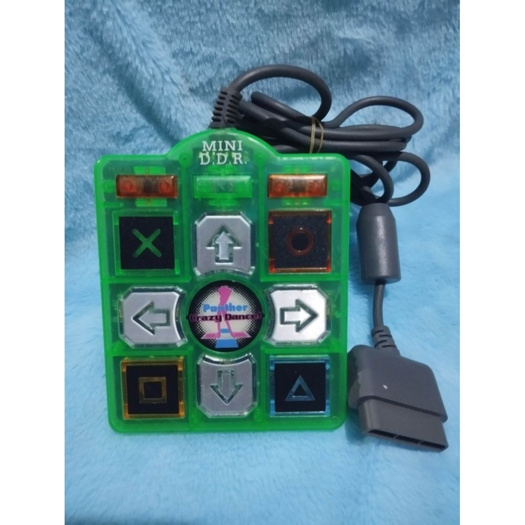 stick ps1 ps2 mini ddr