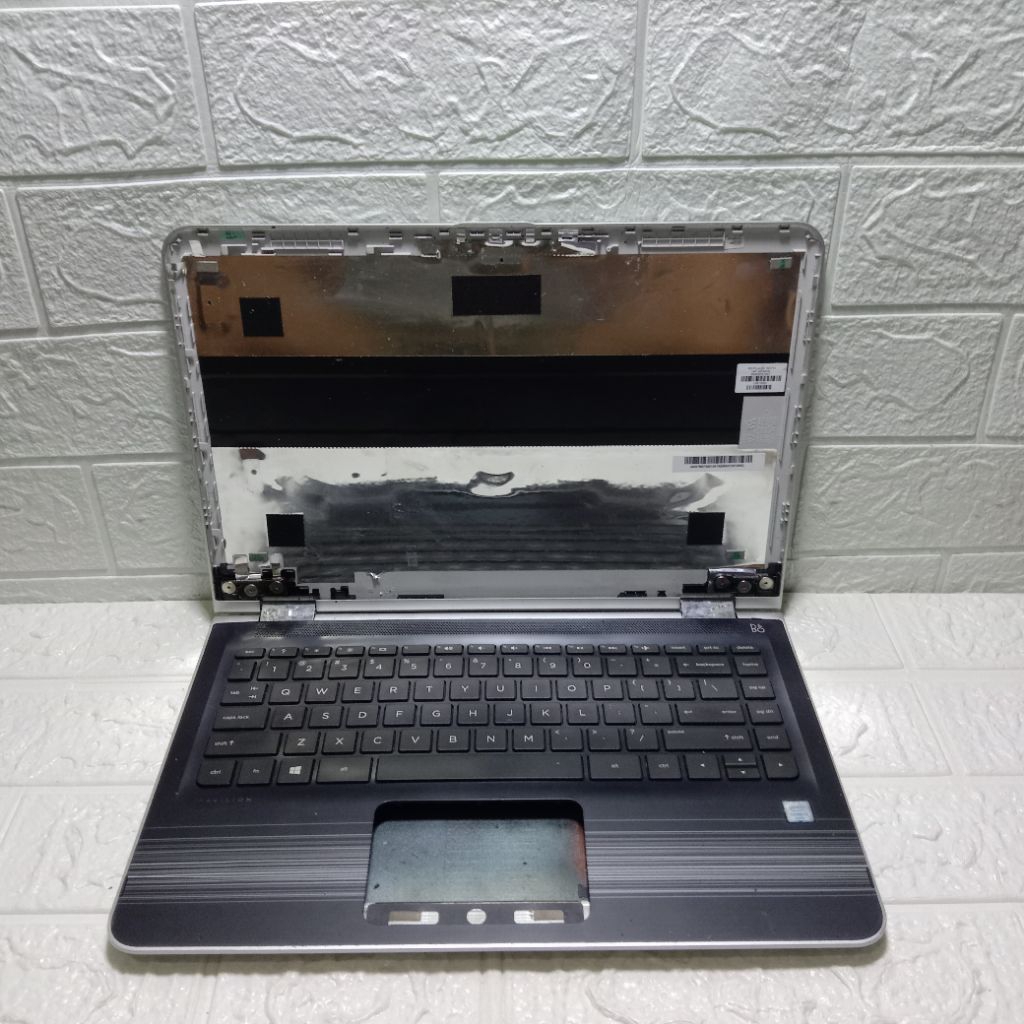 Kesing Case Casing Original Laptop HP Pavilion X360 13-u030TU