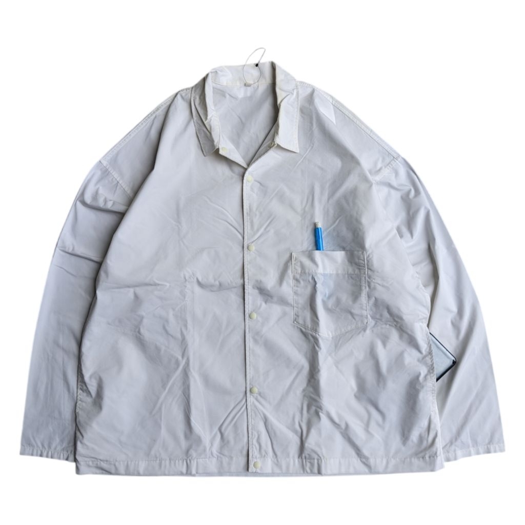 JAKET MUJI OVERSHIRT