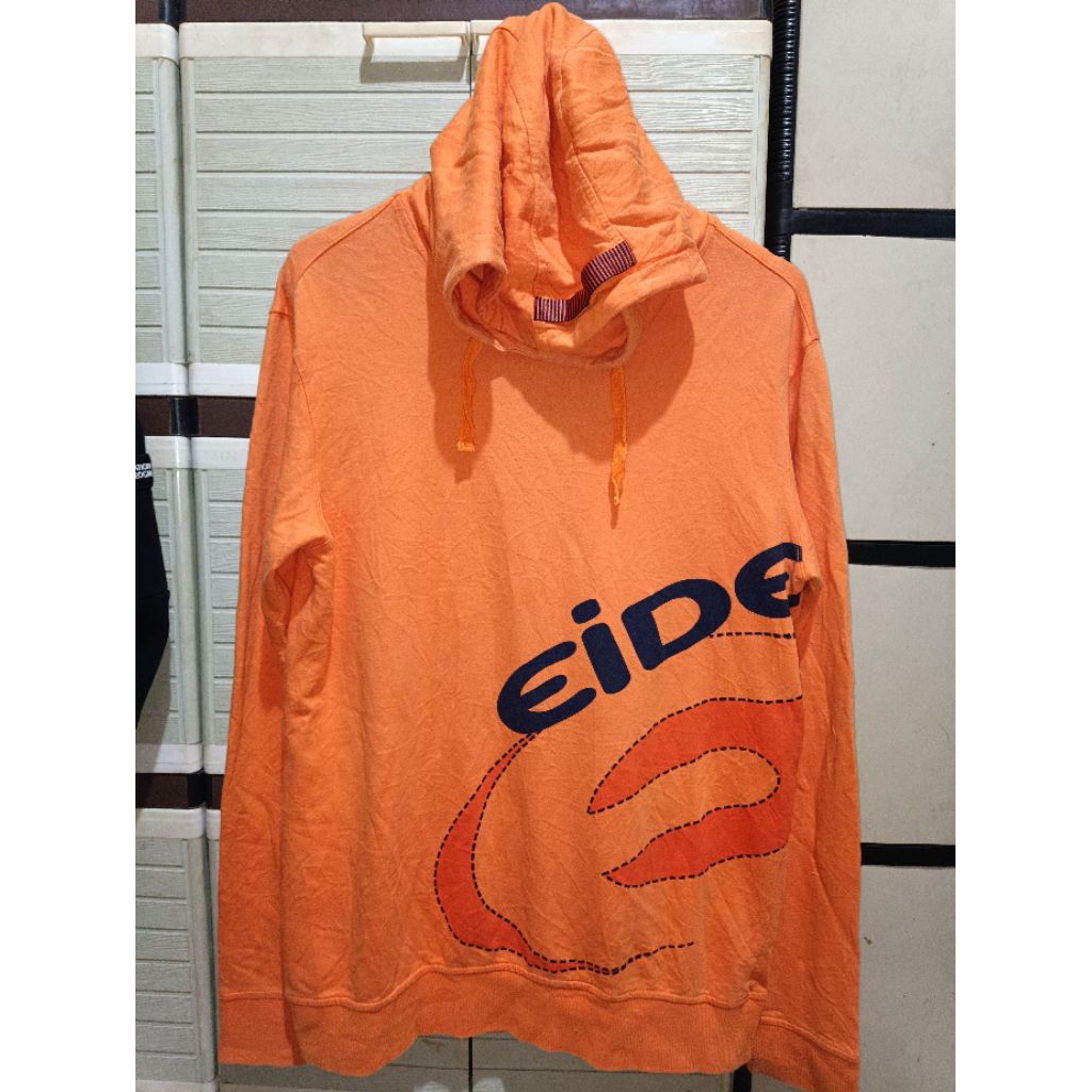 Hoodie Big Print dari EIDER