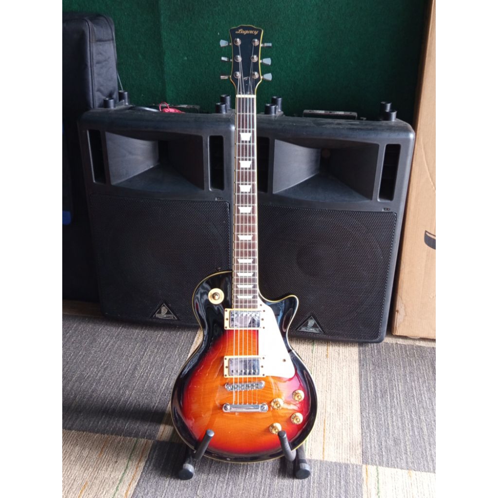 gitar listrik legacy LP300