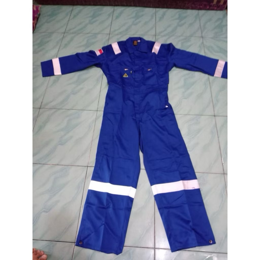 Coverall nomex Daletec