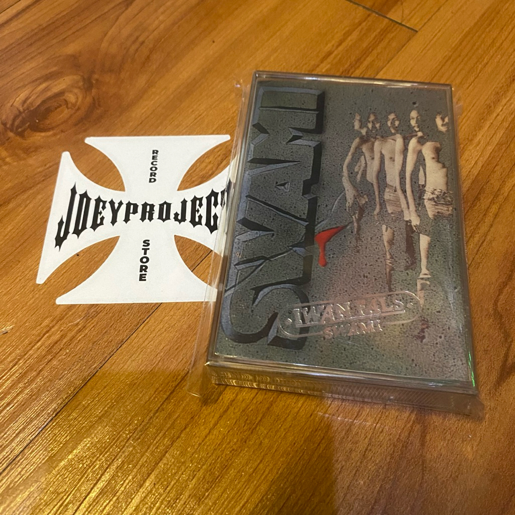 kaset iwan fals - swami