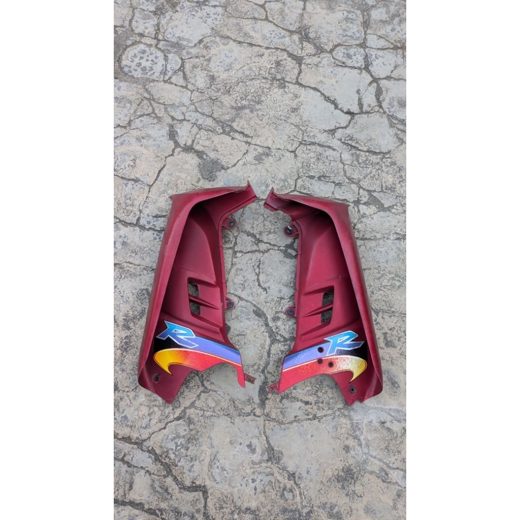 sayap tebeng suzuki Shogun kebo Shogun lama Shogun 110