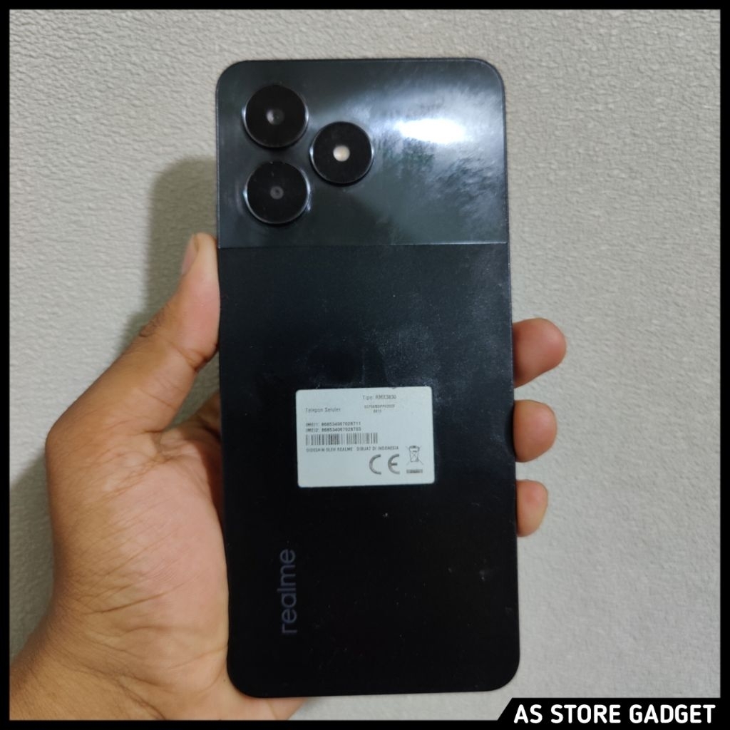 Realme C51 4/64 Second Handphone