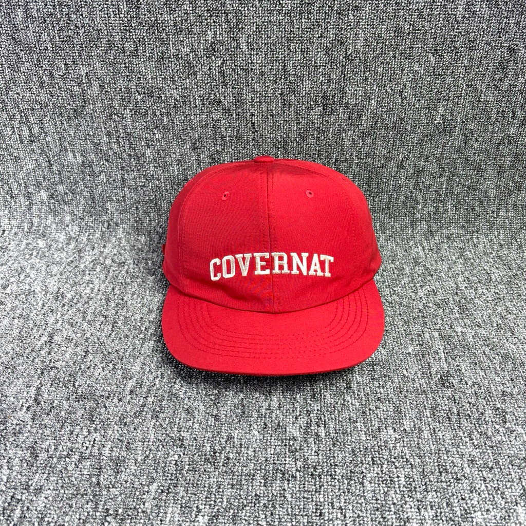 Topi Covernat Cap Second Preloved Original 302
