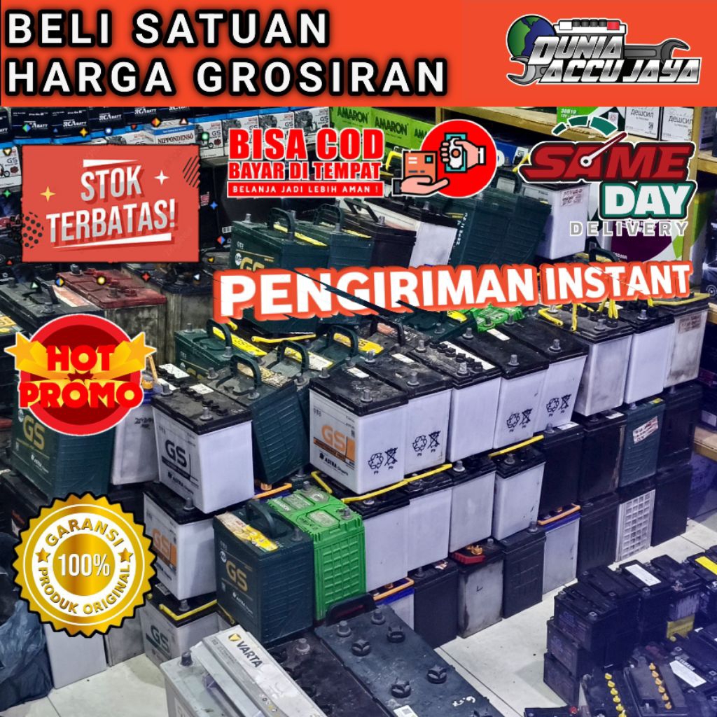 Terima aki bekas rusak berbagai jenis type dan merk siap tampung Bogor