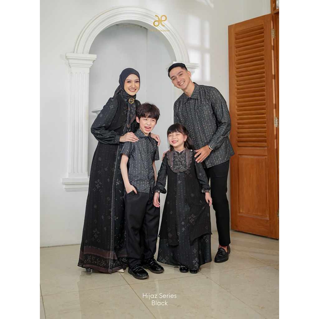 DYN CLOTHINGLINE - Khadijah Dress | Hasan Koko Hijaz Series