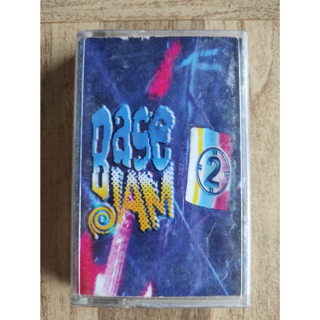kaset pita BASE JAM 2