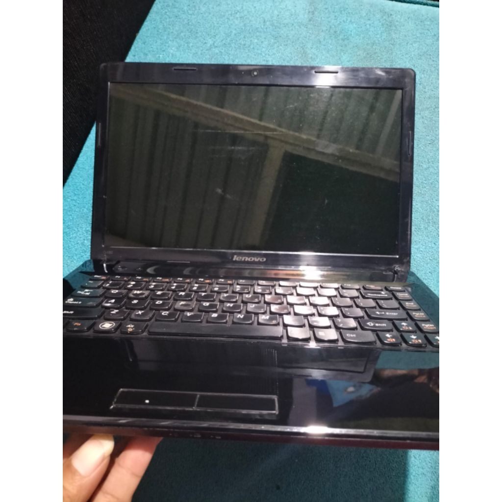 laptop Lenovo g480