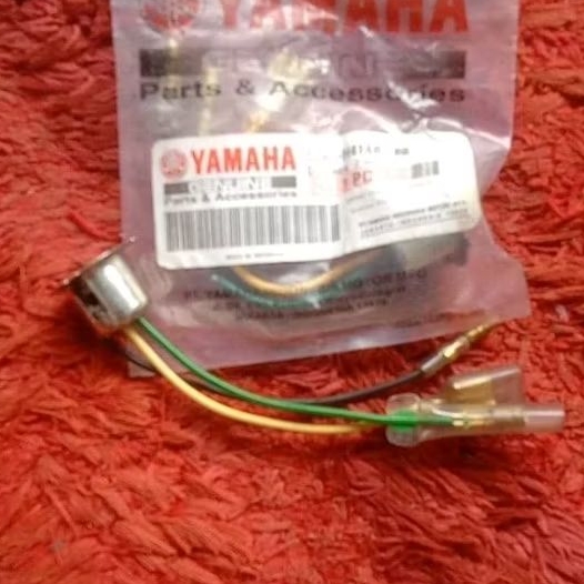 viting bohlam lampu depan only motor metic Yamaha Mio sporty pnp Mio soul GT street Mio M3 mioj