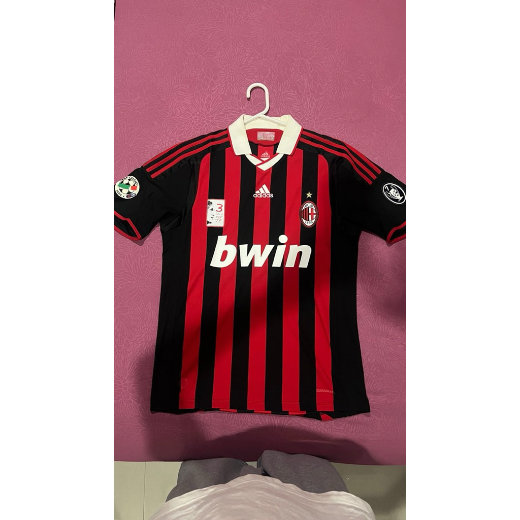 Jersey AC Milan Home 2009/2010 Maldini