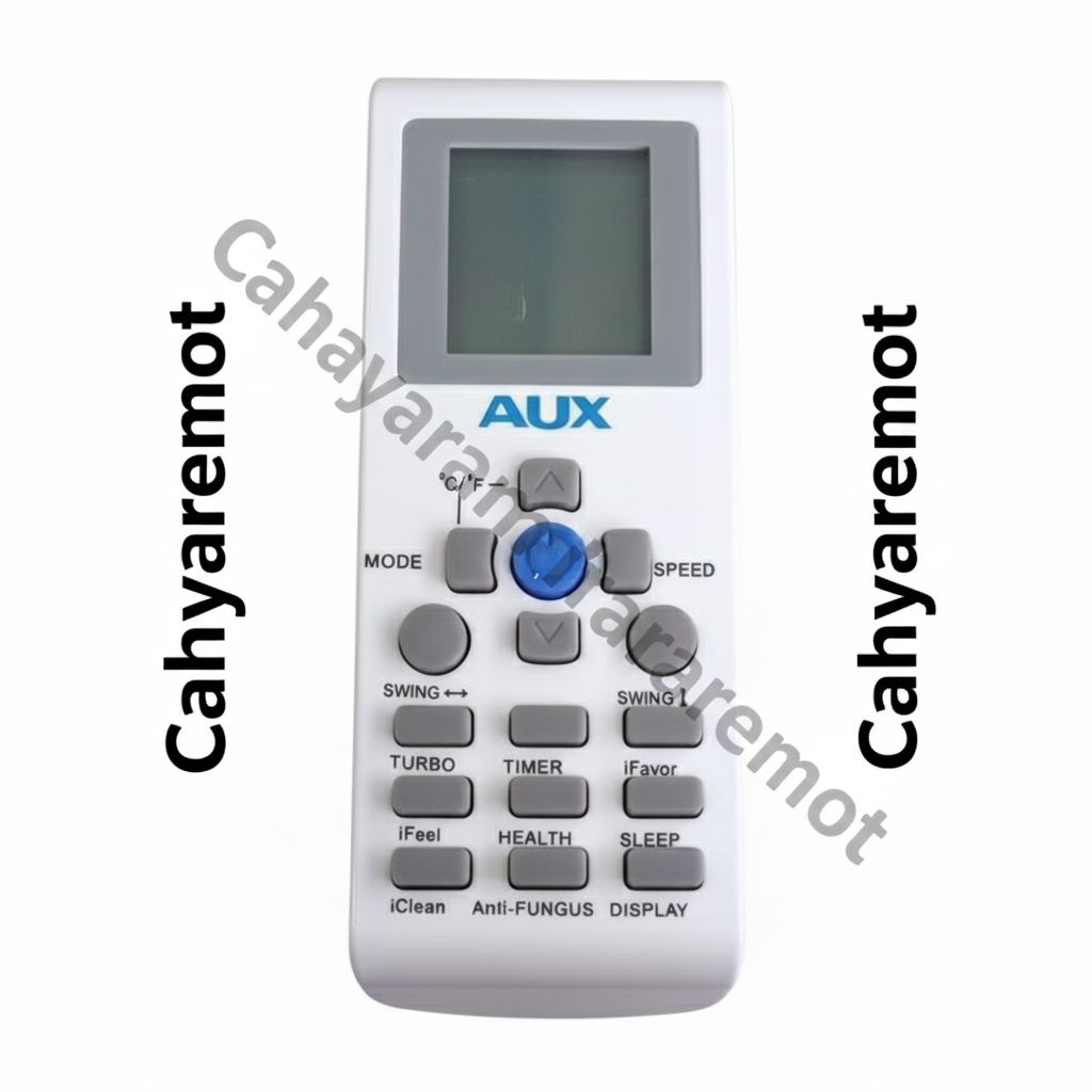 REMOT REMOTE AC AUX YKR-P/002E