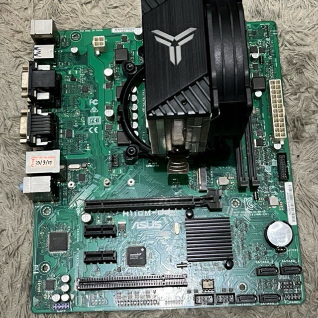 paketan mobo+ i5 6500+ hsf