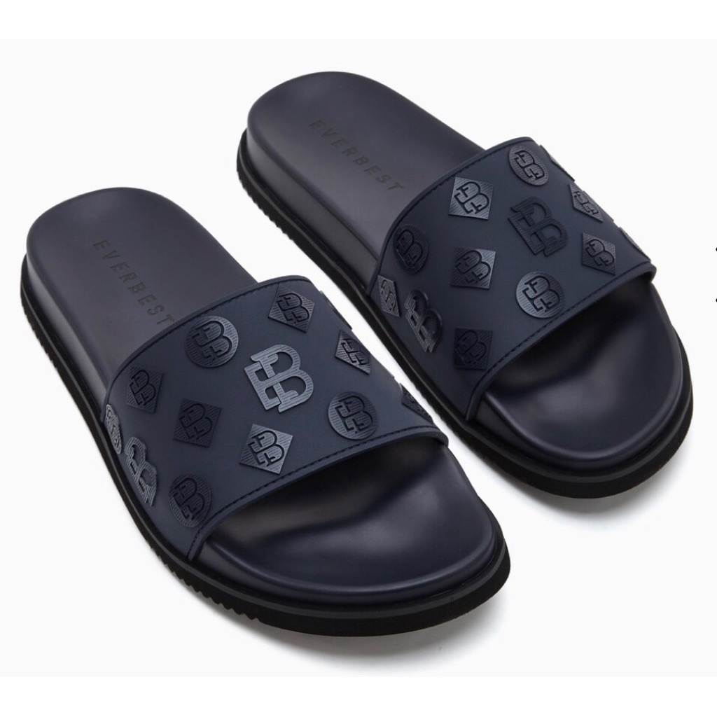 Sandal Slide Pria EVERBEST Original - Tiroy