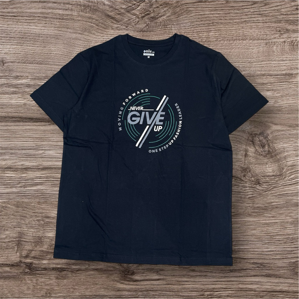 Kaos Cole Ori Dewasa Size S sampai XL