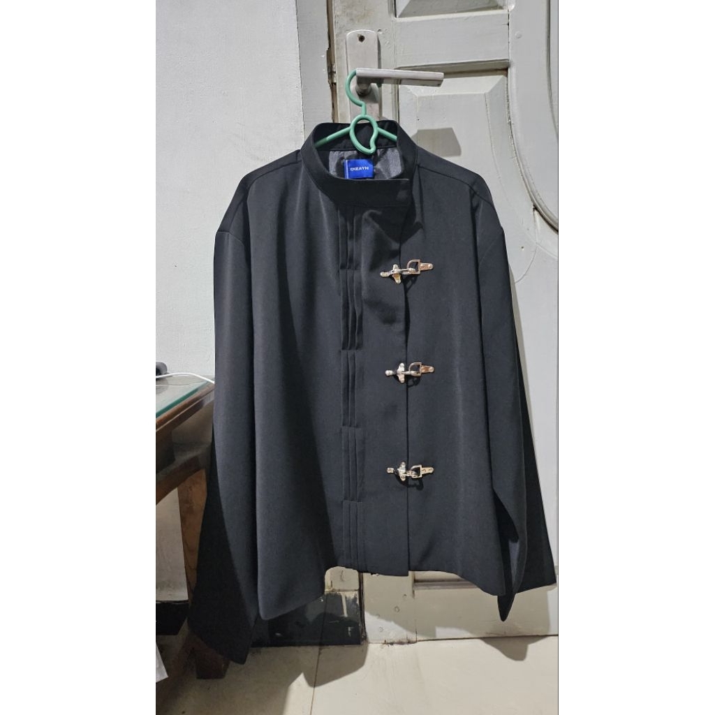 dizayn claspman jacket