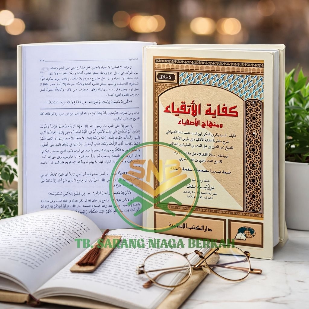 Kifayatul Atqiya - Kifayatul Atkiya' - Kifayatul Atqiya' DKI