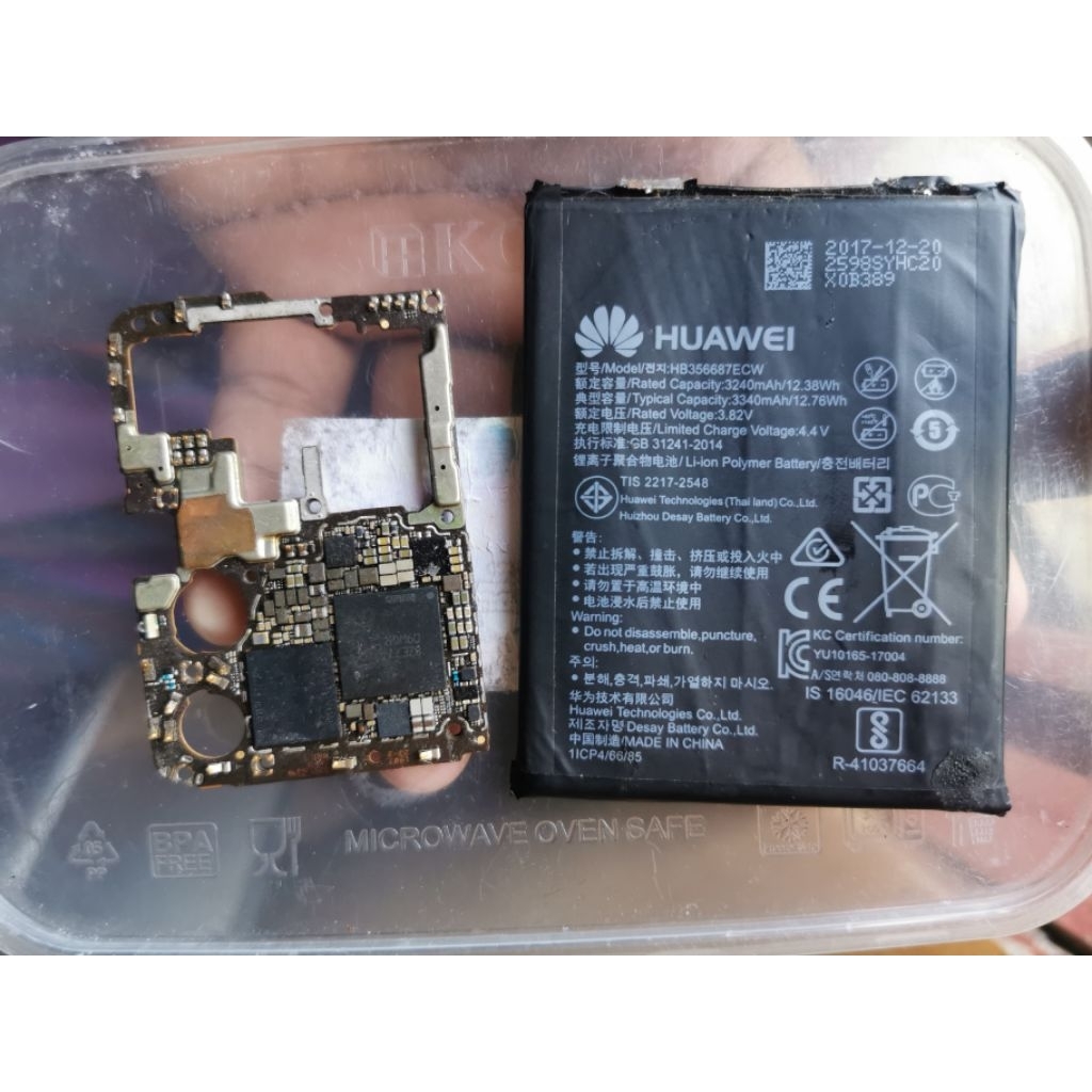 Huawei P30 Pro (mesin+baterai)