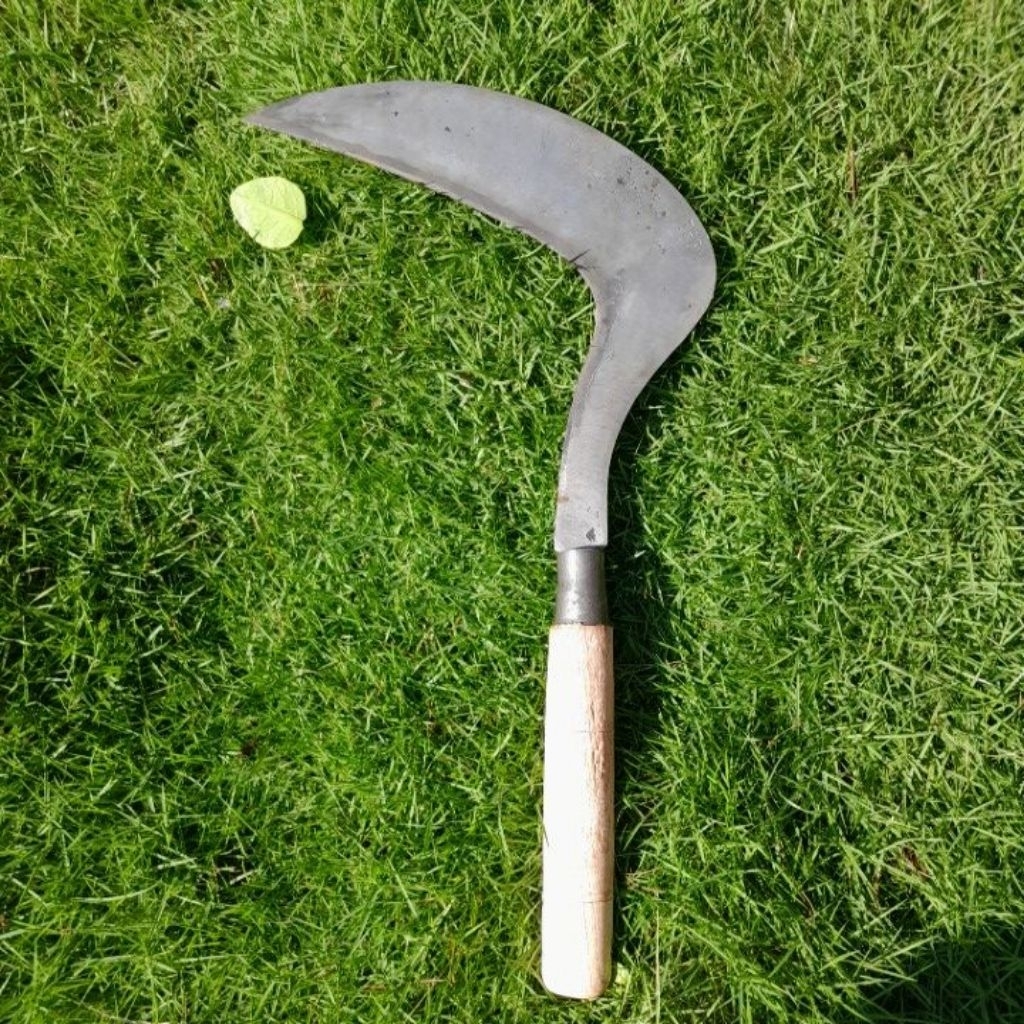 Arit wonosobo dalangan baja isen lapis 3 TPGN