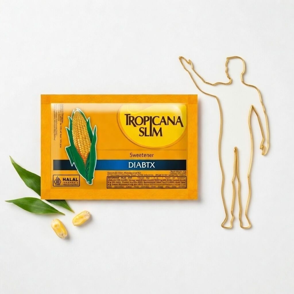 Gula Tropicana Slim Sachet
