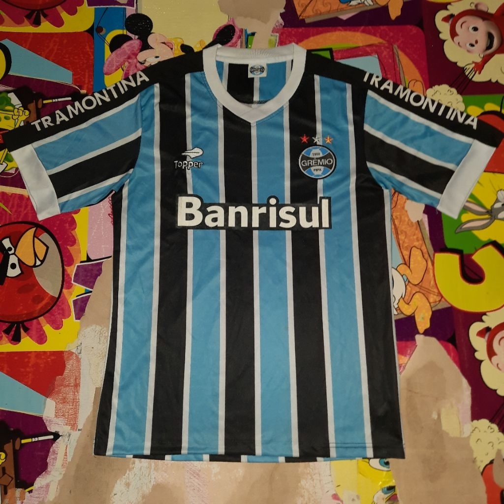 Gremio Football Jersey Liga Brazil