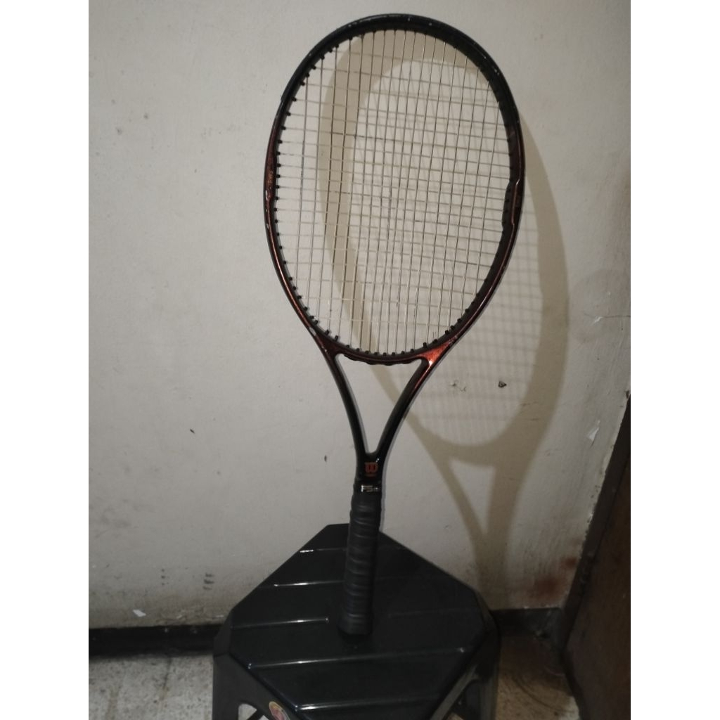 Raket Tenis Second Original