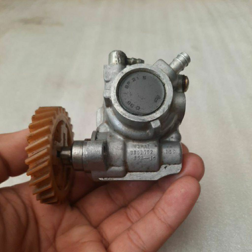 Pompa oli rx king cobra original copotan