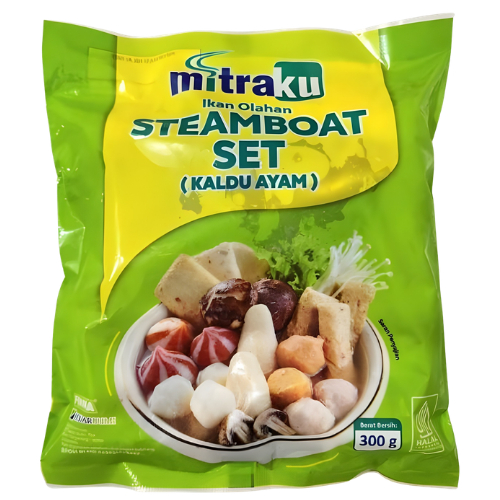 MITRAKU STEAMBOAT AYAM 300GR