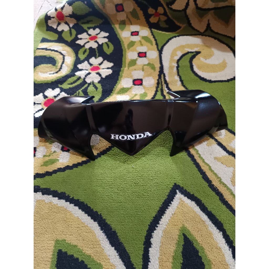 visor batok depan  revo absolut original copotan