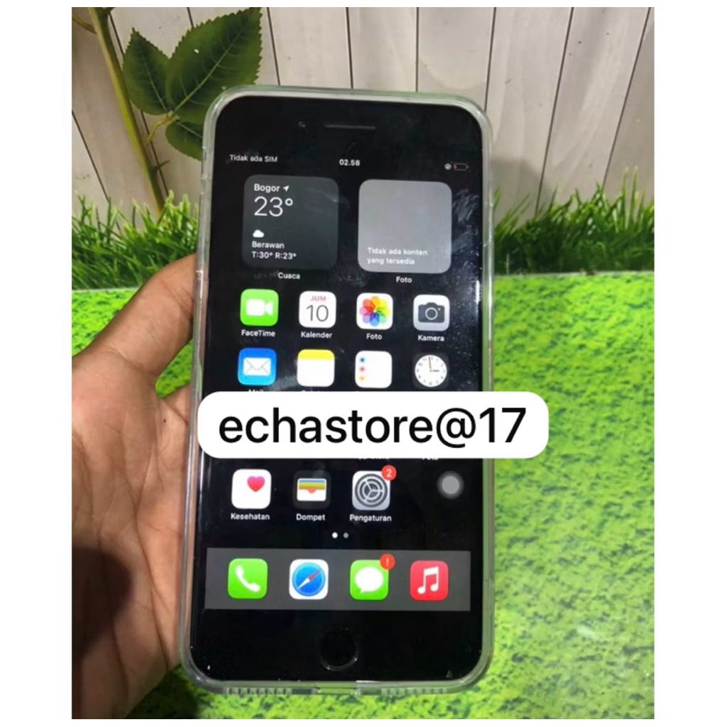 iphone 5S 64gb Wifi ~ iphone 7 plus 256gb ( HP second )