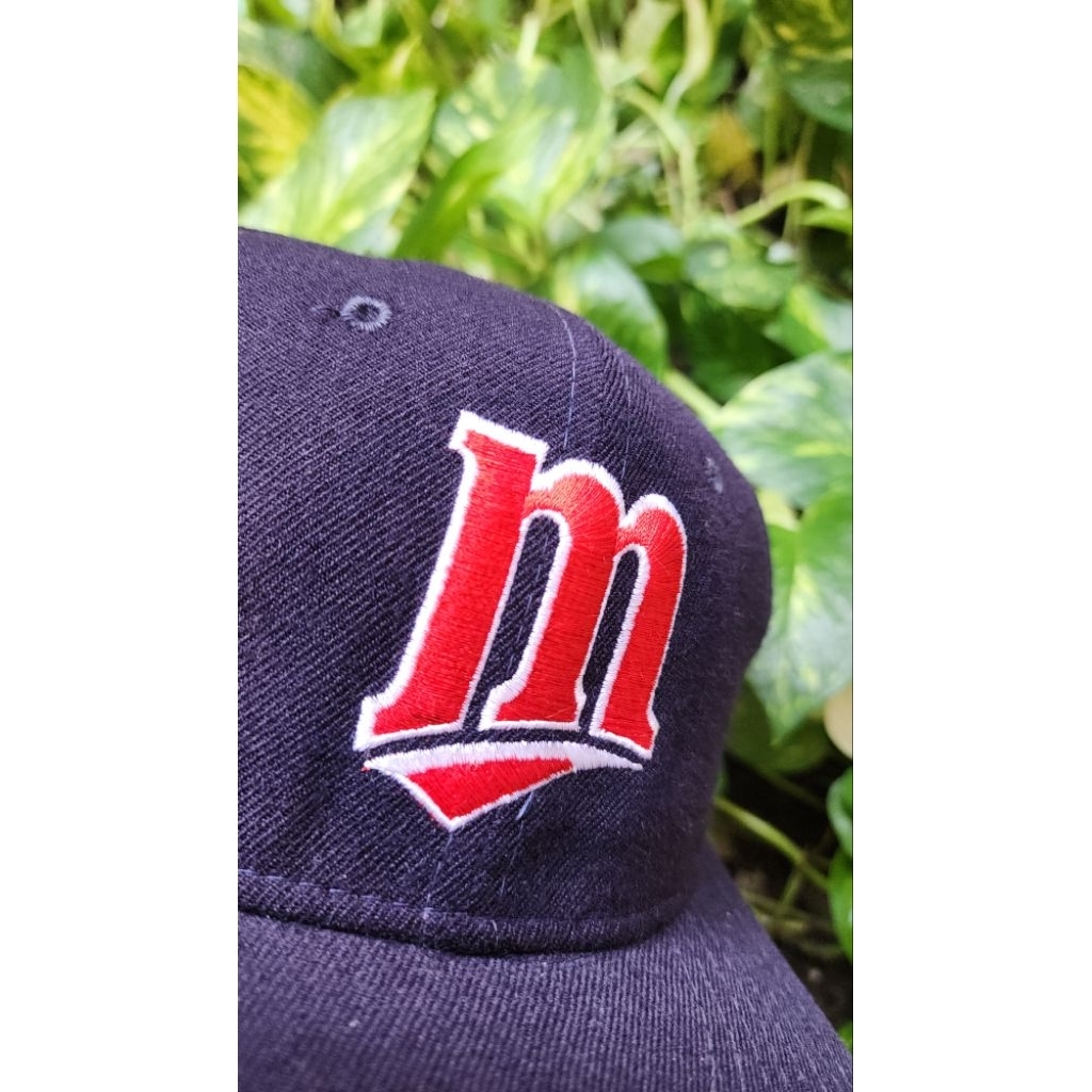 Topi vintage pro model Twins Minnesota - Fitted 7 3/8