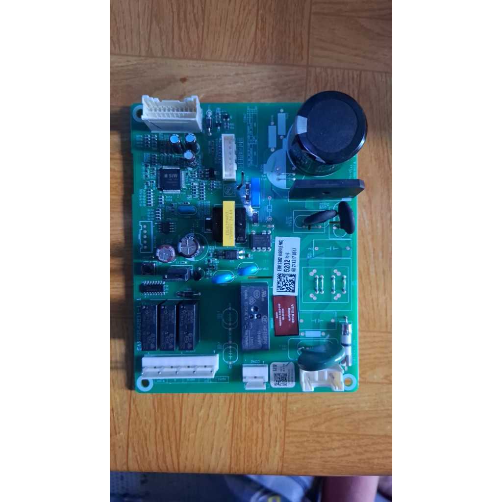 MODUL PCB KULKAS LG INVERTER
