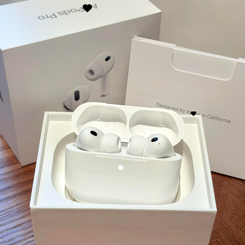 Pods Gen Pro 2 ANC Wireless Bluetooth Earphone TWS Mini Earbuds Headphone With Pop Up Animation 100%